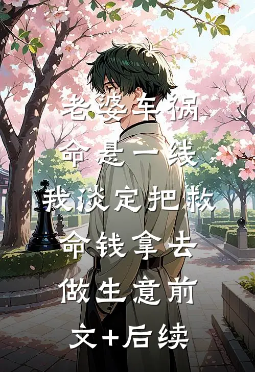 老婆车祸命悬一线，我淡定把救命钱拿去做生意前文+后续