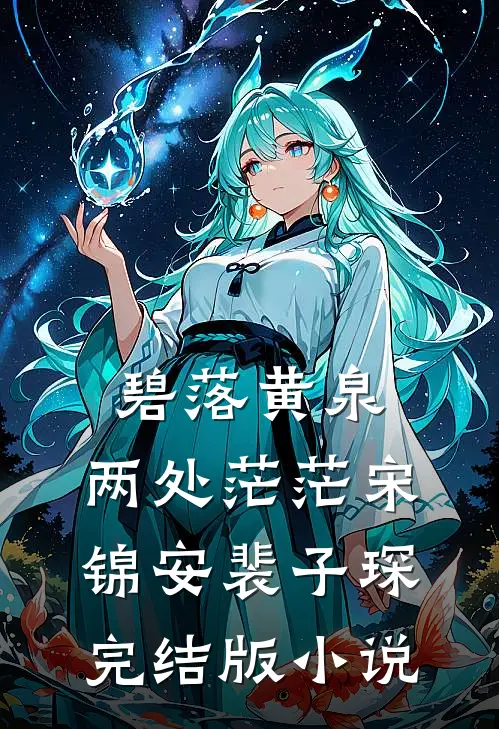 碧落黄泉，两处茫茫宋锦安裴子琛完结版小说