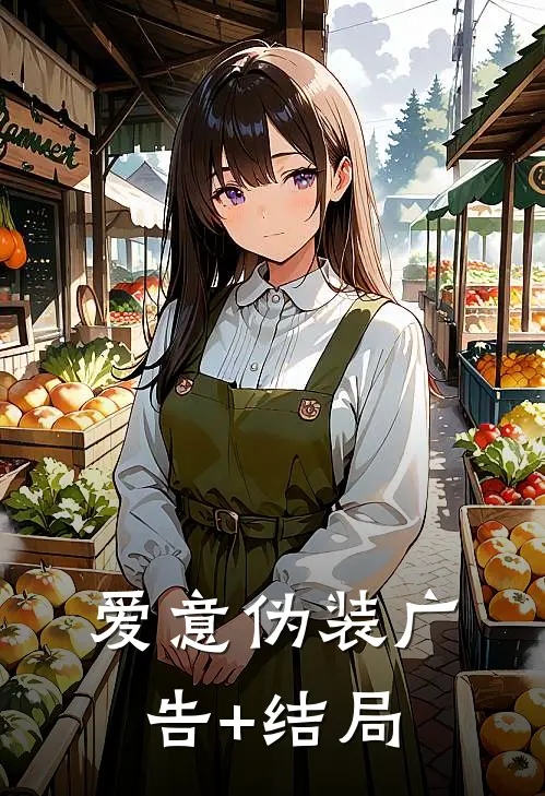 爱意伪装广告+结局