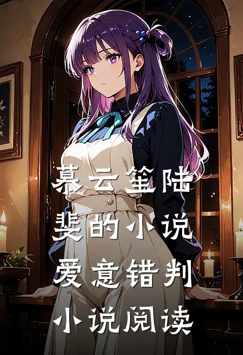 慕云笙陆斐的小说爱意错判小说阅读
