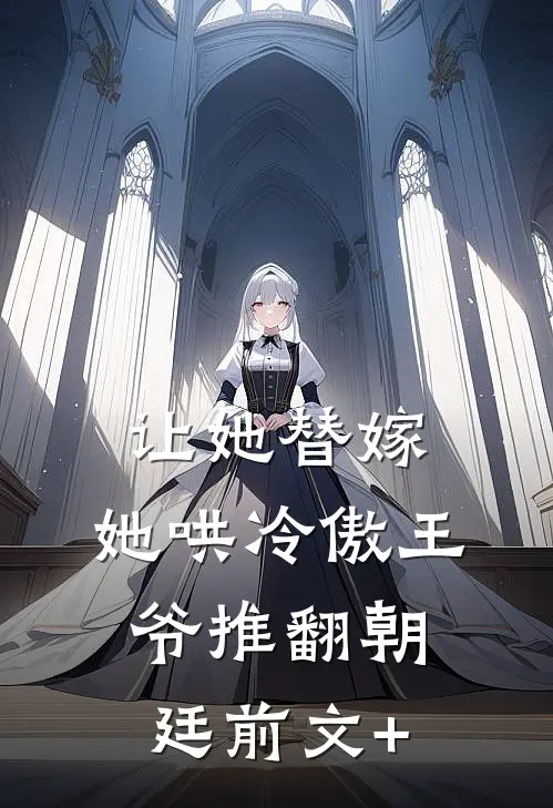 让她替嫁，她哄冷傲王爷推翻朝廷前文+