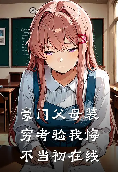 豪门父母装穷考验我悔不当初在线