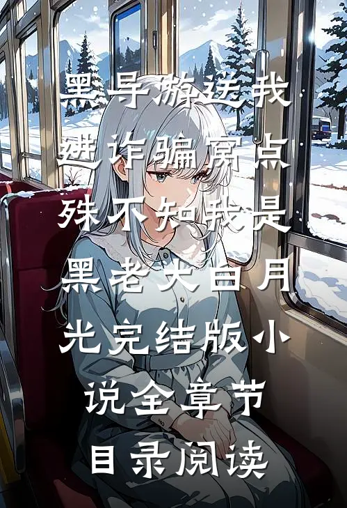 黑导游送我进诈骗窝点，殊不知我是黑老大白月光完结版小说全章节目录阅读