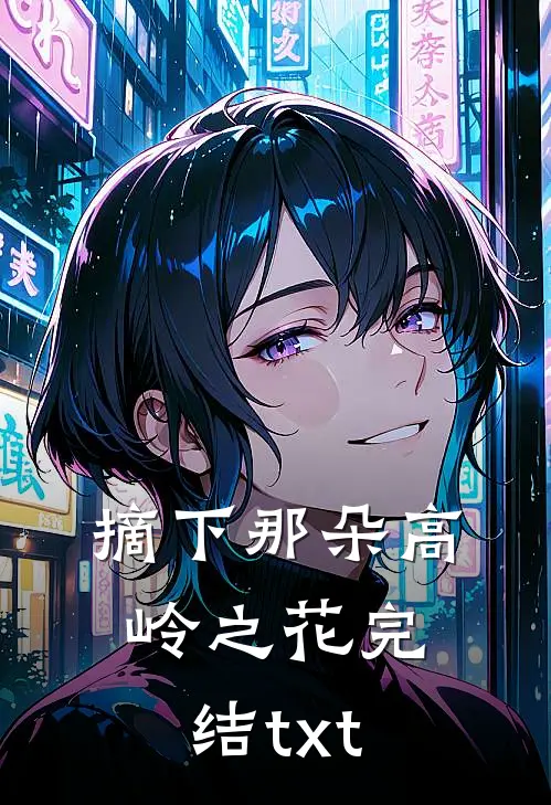 摘下那朵高岭之花完结txt