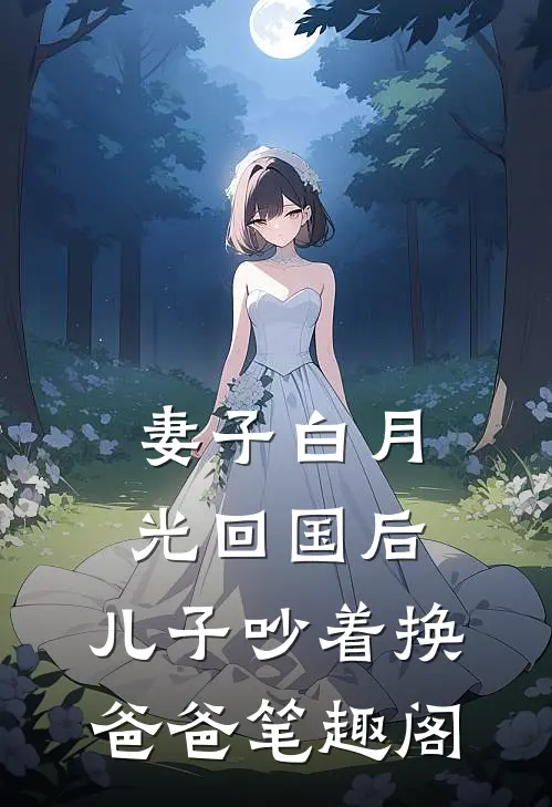 妻子白月光回国后，儿子吵着换爸爸笔趣阁