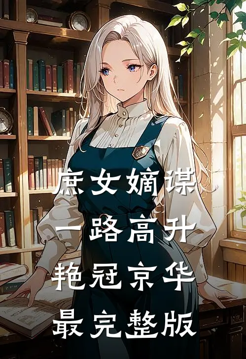 庶女嫡谋：一路高升艳冠京华最完整版