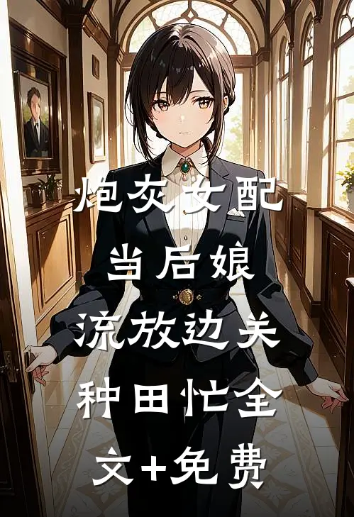 炮灰女配当后娘，流放边关种田忙全文+免费