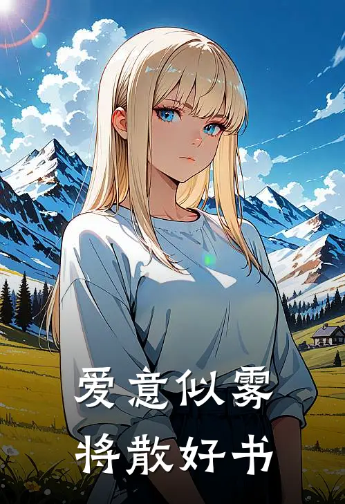 爱意似雾将散好书