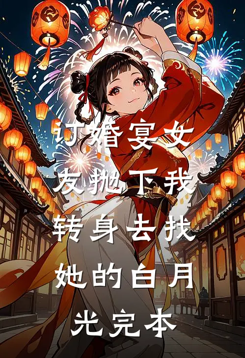 订婚宴女友抛下我，转身去找她的白月光完本