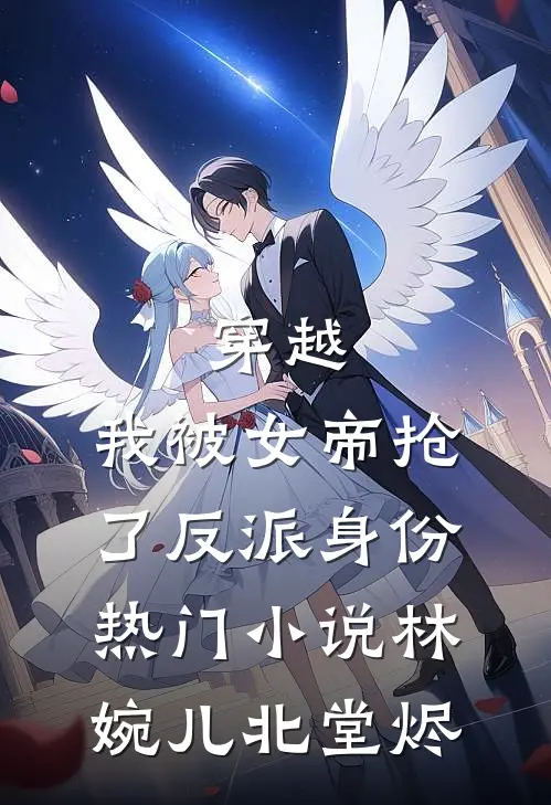 穿越，我被女帝抢了反派身份热门小说林婉儿北堂烬