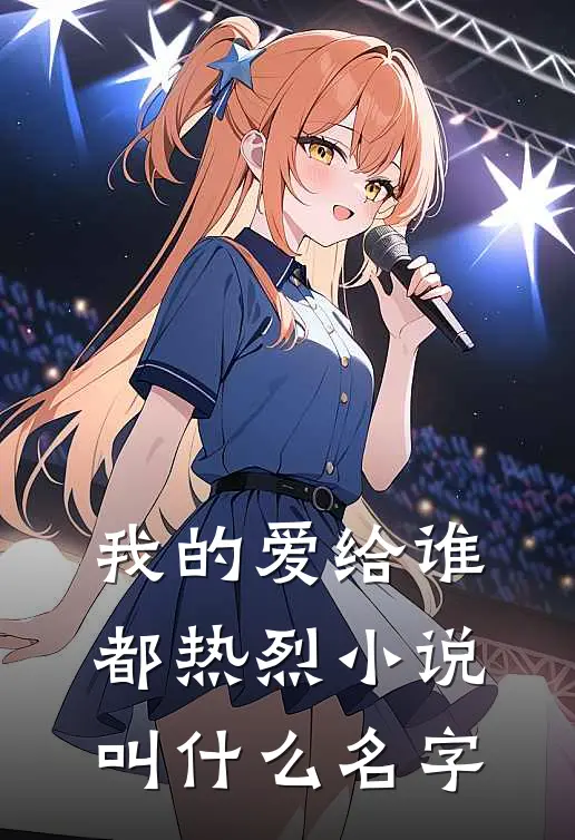 我的爱给谁都热烈小说叫什么名字
