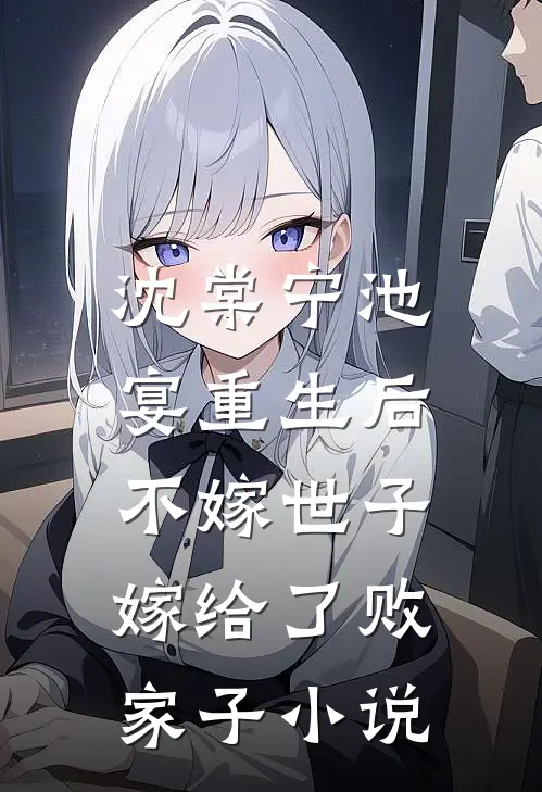 沈棠宁池宴重生后，不嫁世子嫁给了败家子小说