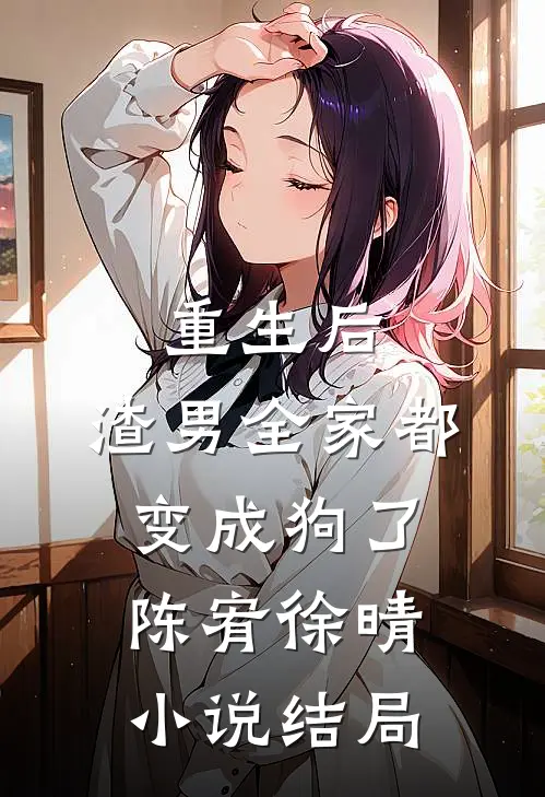重生后，渣男全家都变成狗了陈宥徐晴小说结局