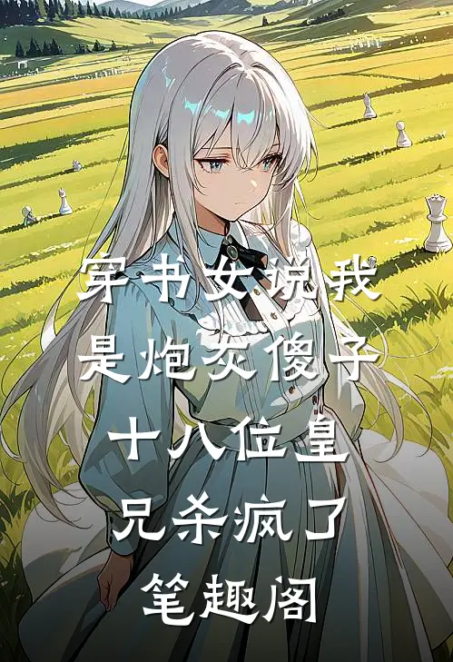 穿书女说我是炮灰傻子，十八位皇兄杀疯了笔趣阁