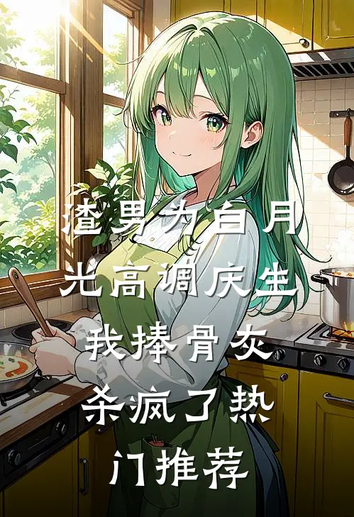 渣男为白月光高调庆生，我捧骨灰杀疯了热门推荐