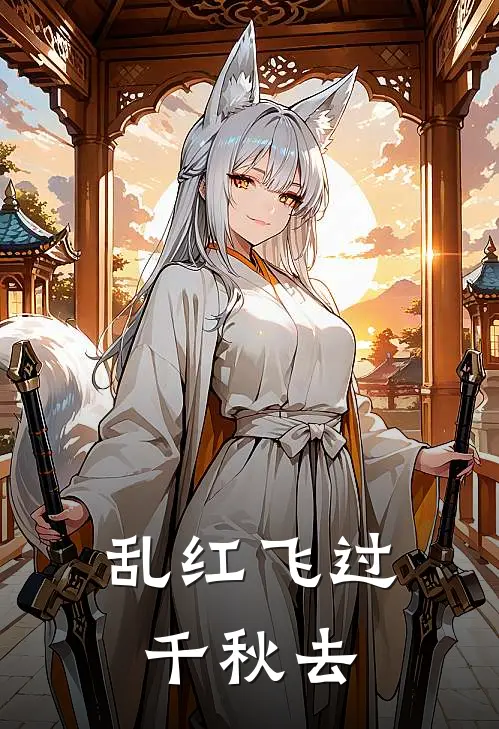 乱红飞过千秋去
