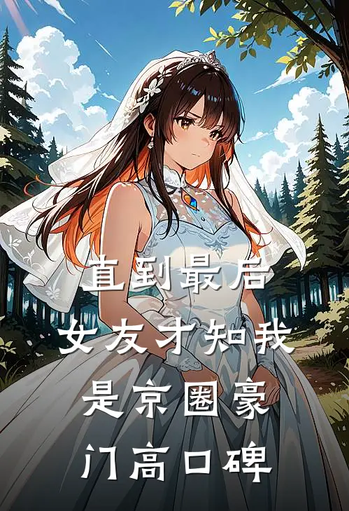 直到最后，女友才知我是京圈豪门高口碑