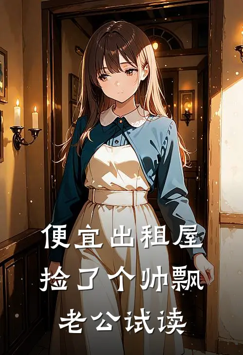 便宜出租屋捡了个帅飘老公试读