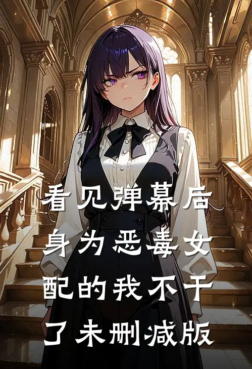 看见弹幕后，身为恶毒女配的我不干了未删减版