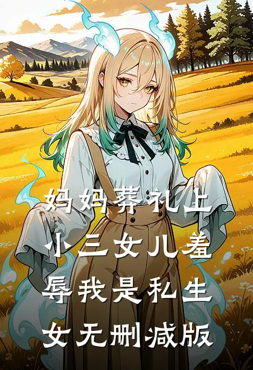 妈妈葬礼上，小三女儿羞辱我是“私生女”无删减版