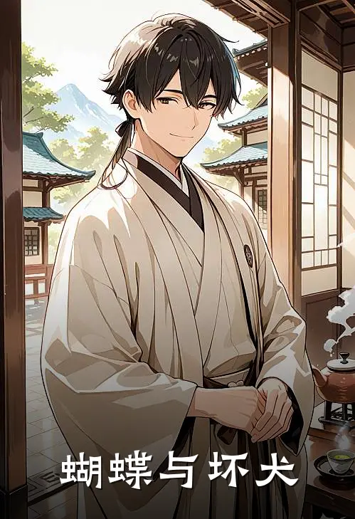 蝴蝶与坏犬