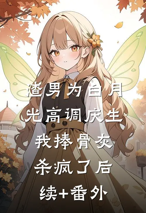 渣男为白月光高调庆生，我捧骨灰杀疯了后续+番外