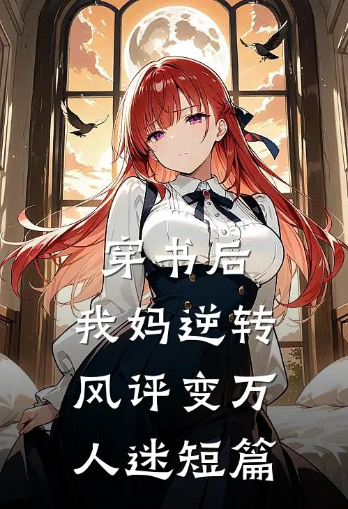 穿书后，我妈逆转风评变万人迷短篇