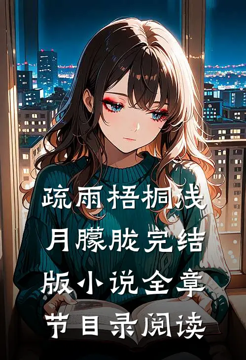 疏雨梧桐浅月朦胧完结版小说全章节目录阅读