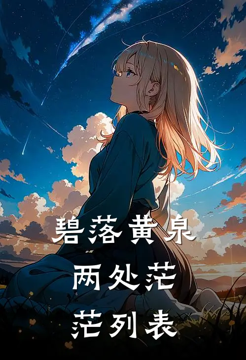 碧落黄泉，两处茫茫列表