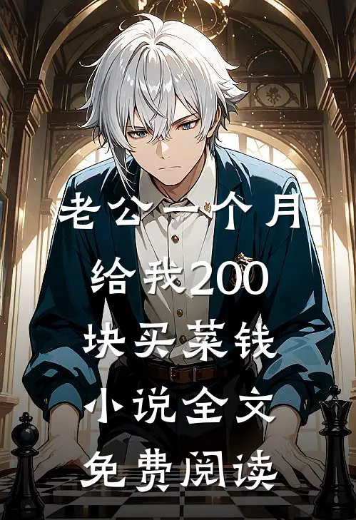 老公一个月给我200块买菜钱小说全文免费阅读