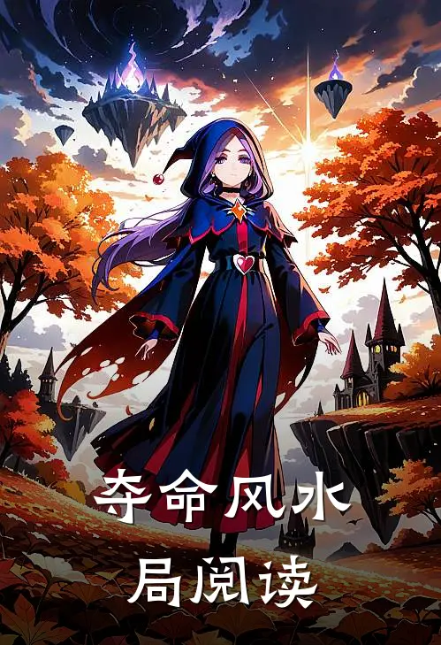 夺命风水局阅读