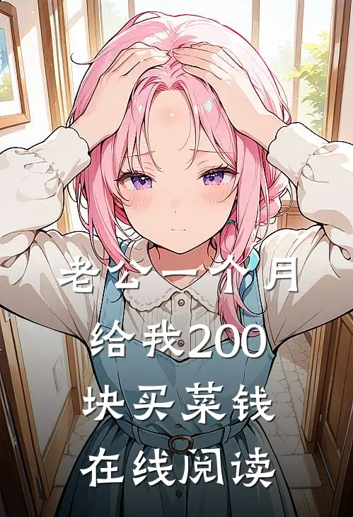老公一个月给我200块买菜钱在线阅读