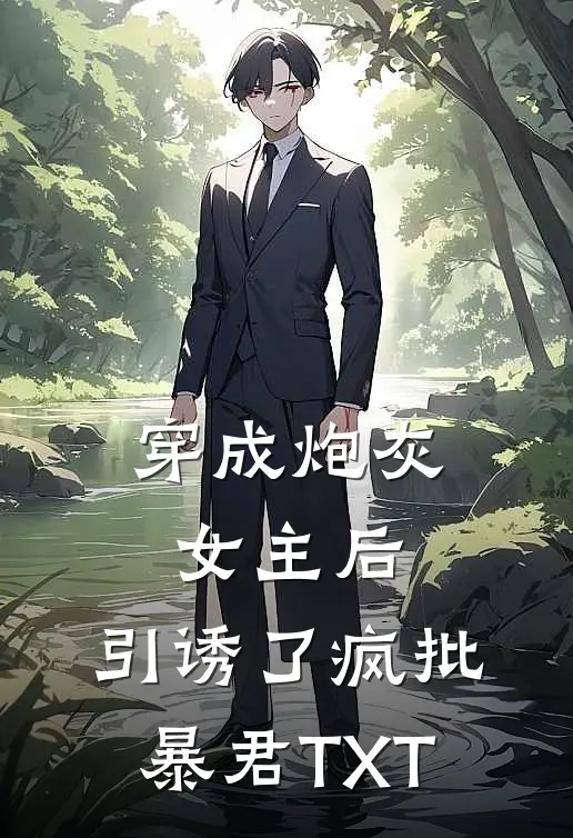 穿成炮灰女主后，引诱了疯批暴君TXT