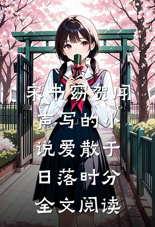 宋书窈贺闻声写的小说爱散于日落时分全文阅读