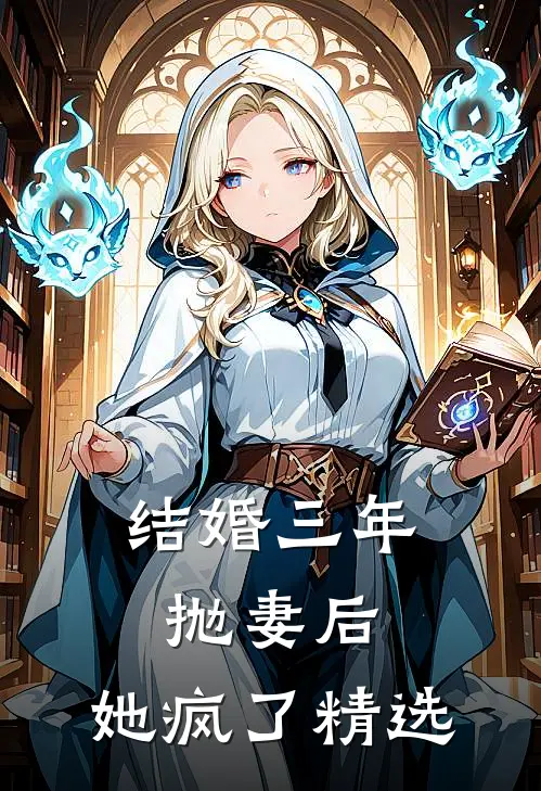 结婚三年抛妻后，她疯了精选