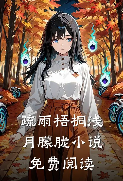 疏雨梧桐浅月朦胧小说免费阅读
