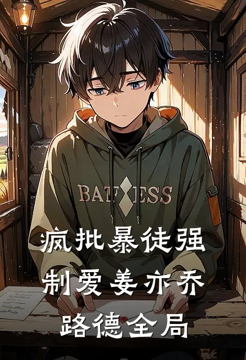 疯批暴徒强制爱姜亦乔路德全局