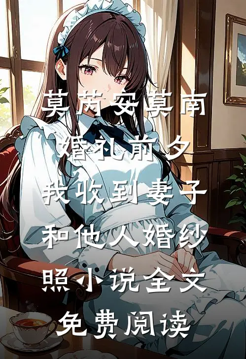 莫芮安莫南婚礼前夕，我收到妻子和他人婚纱照小说全文免费阅读