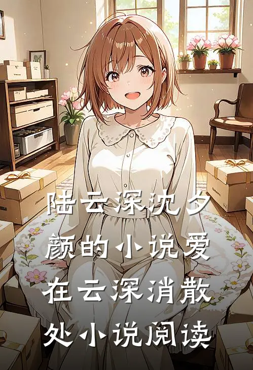 陆云深沈夕颜的小说爱在云深消散处小说阅读