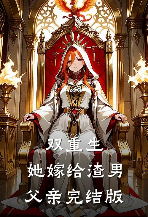 双重生：她嫁给渣男父亲完结版