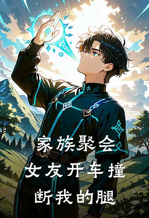 家族聚会，女友开车撞断我的腿