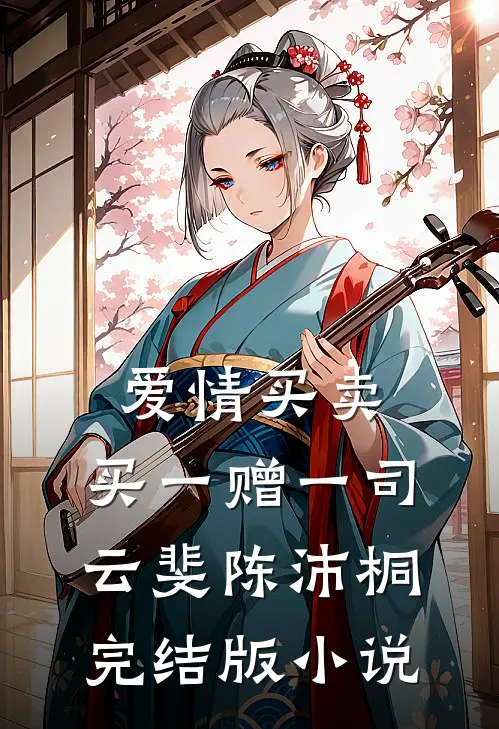 爱情买卖，买一赠一司云斐陈 沛桐完结版小说