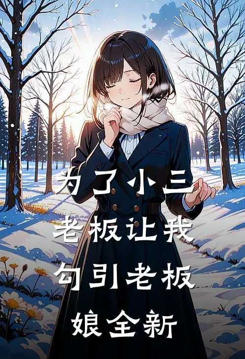 为了小三，老板让我勾引老板娘全新