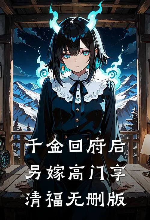 千金回府后，另嫁高门享清福无删版