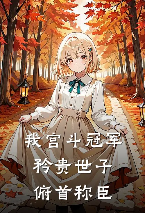我宫斗冠军，矜贵世子俯首称臣