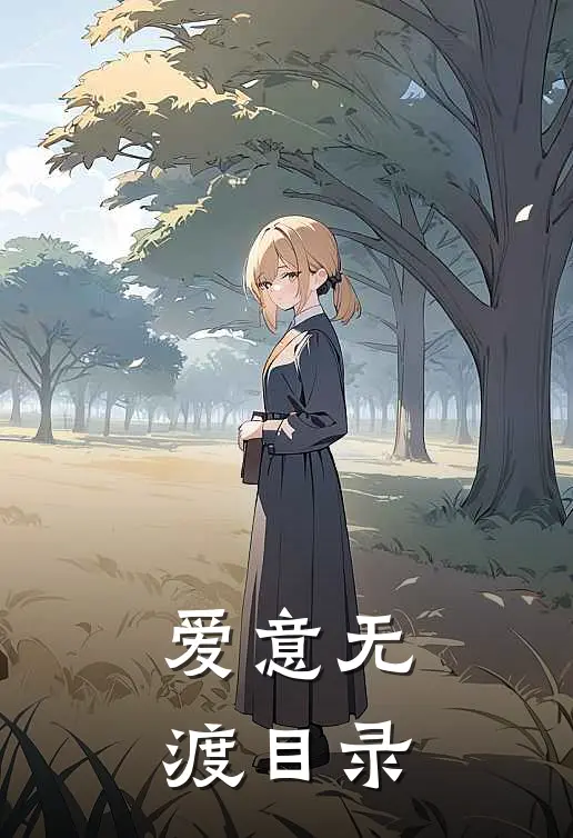 爱意无渡目录