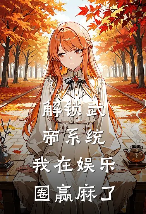 解锁武帝系统，我在娱乐圈赢麻了