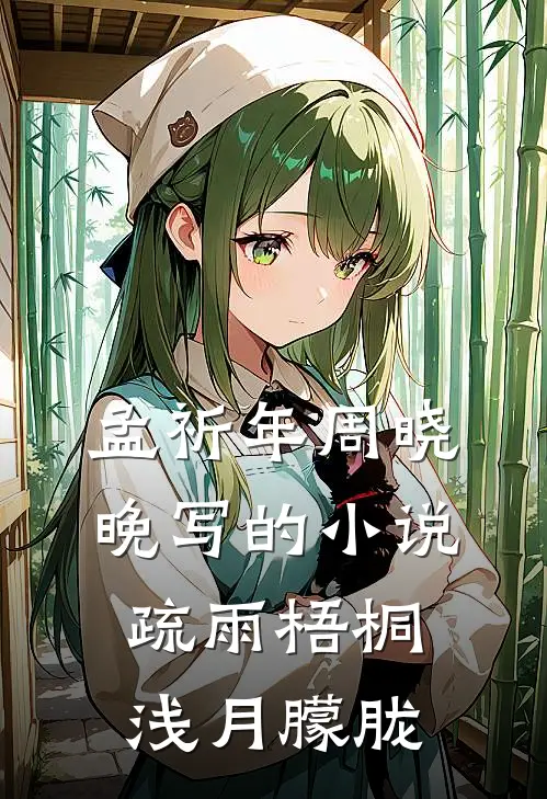 孟祈年周晓晚写的小说疏雨梧桐浅月朦胧