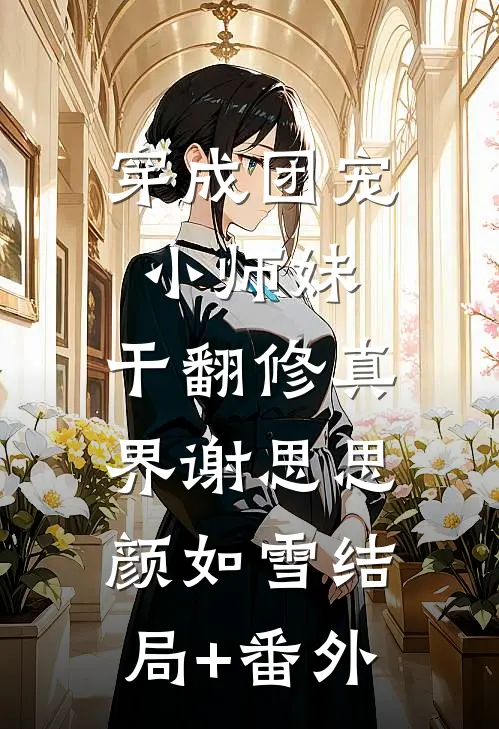 穿成团宠小师妹，干翻修真界谢思思颜如雪结局+番外