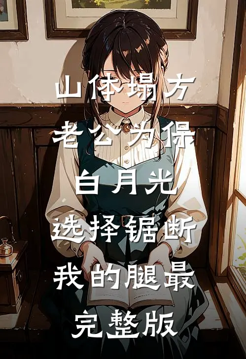 山体塌方老公为保白月光，选择锯断我的腿最完整版